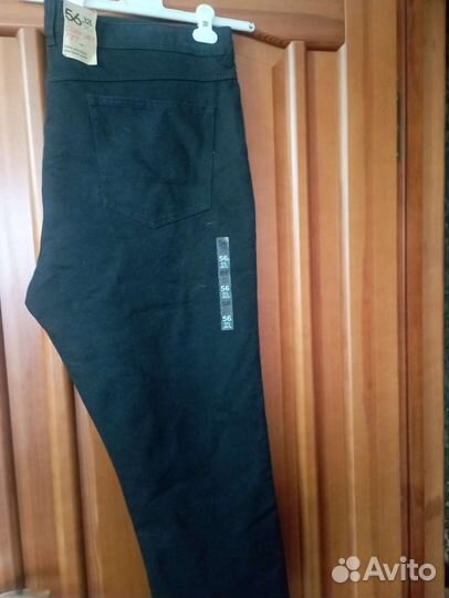 Джинсы мужские новые