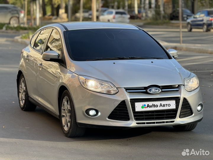 Ford Focus 1.6 МТ, 2013, 152 441 км