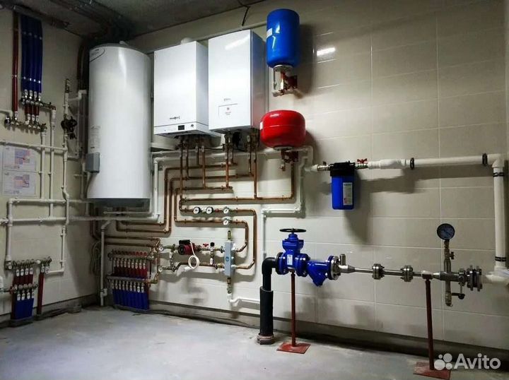 Сантехнические услуги