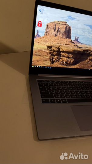 Ноутбук Xiaomi mi notebook pro 15.6