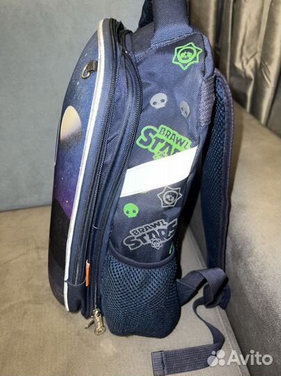 Рюкзак школьный ортопедический