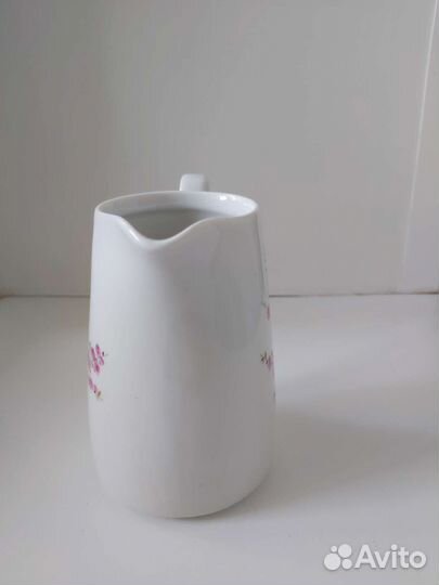 Кувшинчик фарфор ГДР раритет
