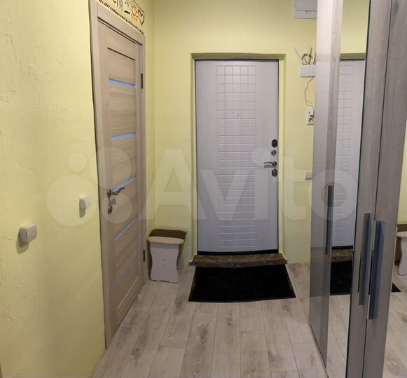 Квартира-студия, 20 м², 1/4 эт.