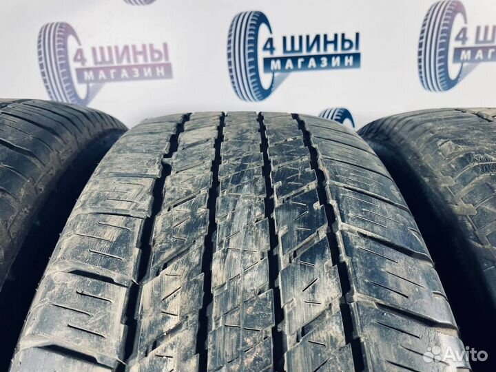 Bridgestone Dueler H/T 684II 265/60 R18 110H