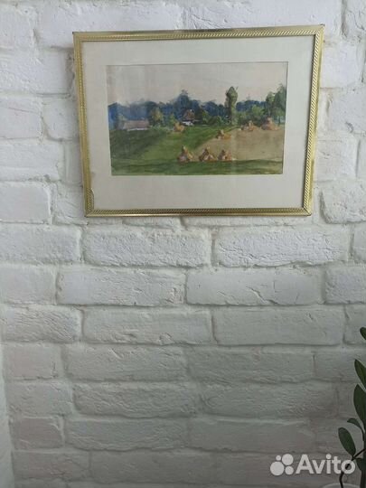 Картина художник В. И. Николаев(Нильзов)