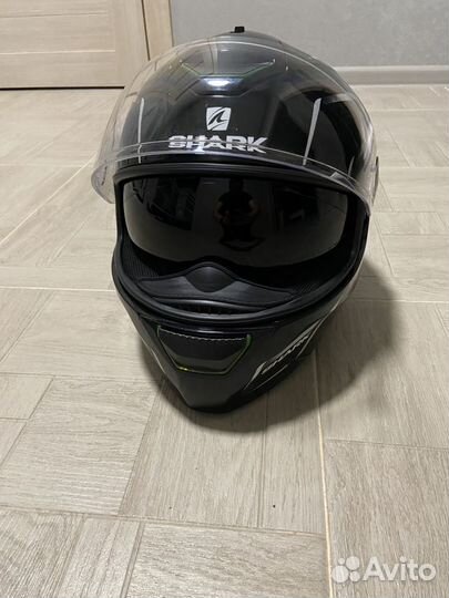 Шлем Shark Skwall