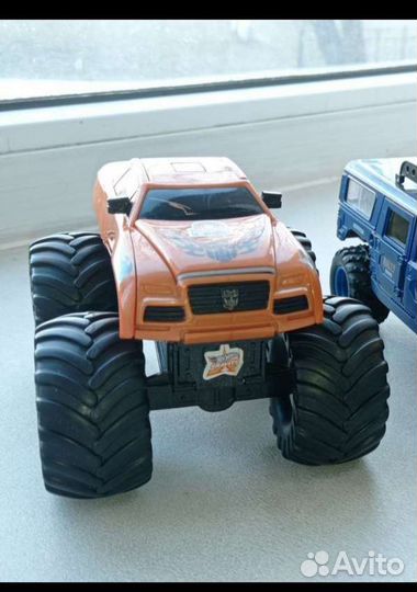 Трансформер Hasbro