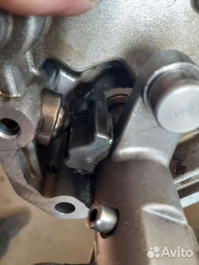 Механизм выбора передач cruze