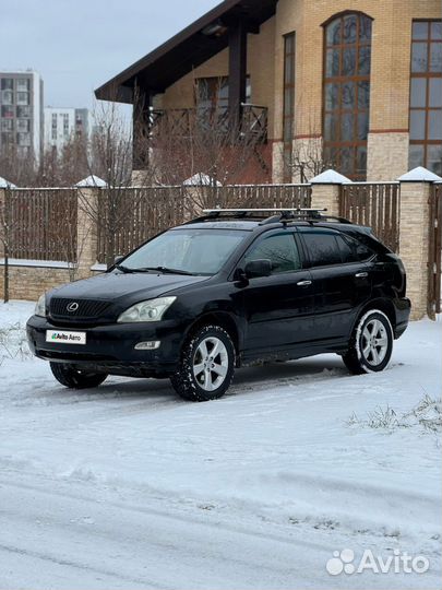 Lexus RX 3.5 AT, 2007, 320 000 км