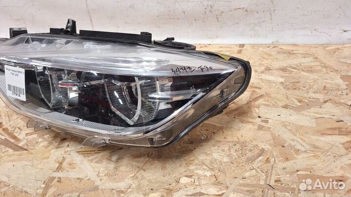 Фара левая BMW 3 F30 LED 2015-2020 63117419633