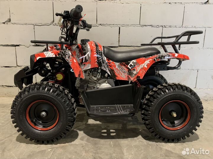 Квадроцикл sherhan 400G (58cc)