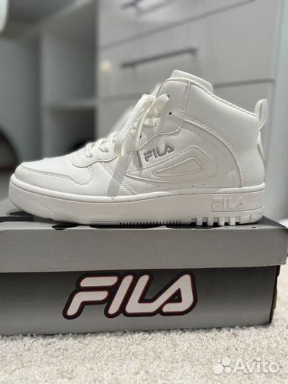 Кроссовки женские fila 41