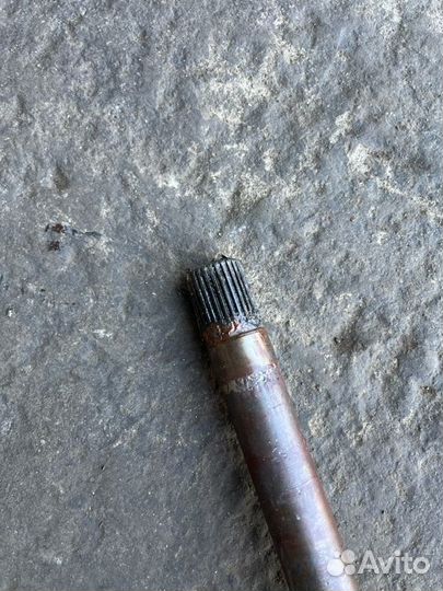 Вал кпп, Land Rover Range Rover Evoque I (2011-2015) 2015