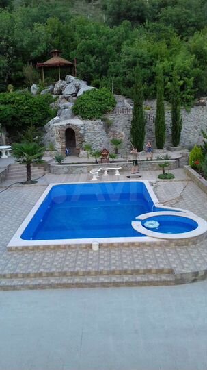 Дом 50 м² на участке 9 сот.