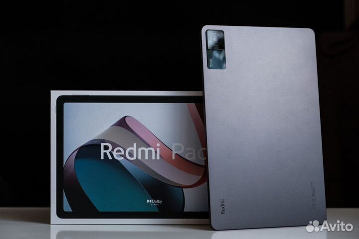 Xiaomi Redmi Pad SE 6/128 Новый, запечатанный