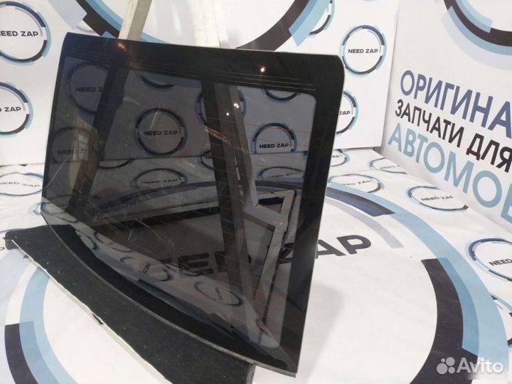 Стекло заднее Hyundai Solaris 2 2017-2020