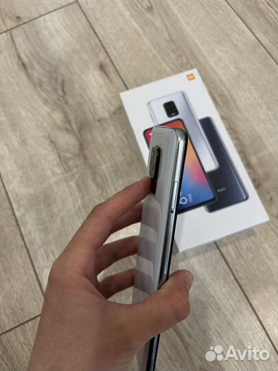 Xiaomi Redmi Note 9 Pro, 6/128 ГБ