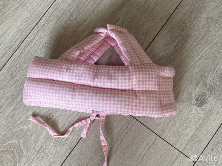 Шапка-шлем защитный