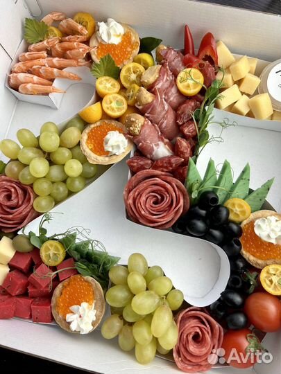 Вкусные подарки