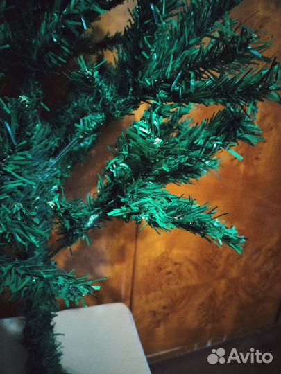 Ель искуственная бу