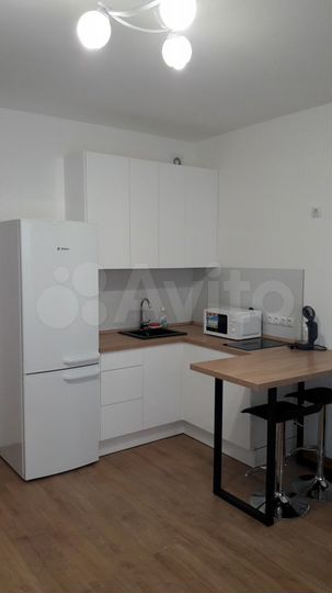 Квартира-студия, 28 м², 9/18 эт.