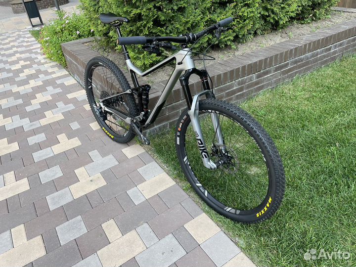 Merida one twenty 8000 size L