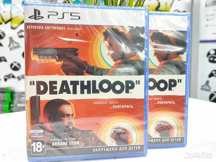 Deathloop (PS5) NEW