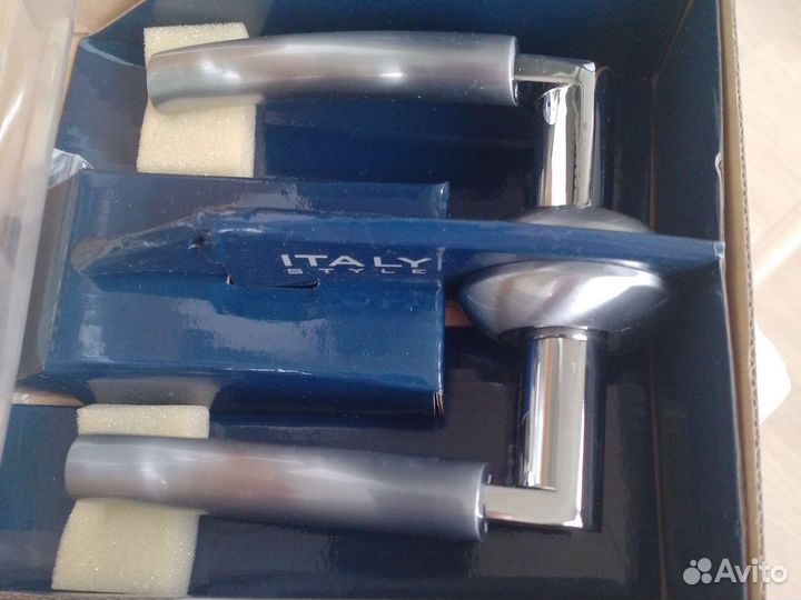 Дверные ручки