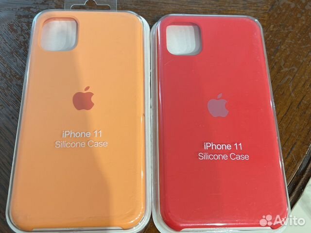 Чехол на iPhone 11