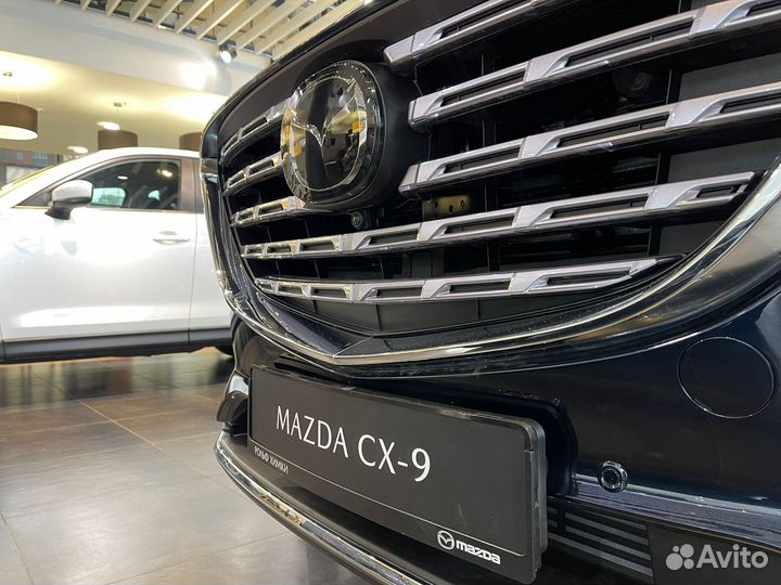 Mazda CX-9 2.5 AT, 2023