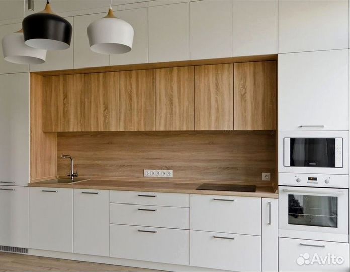 Кухня как IKEA