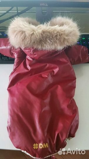 Куртка для собаки