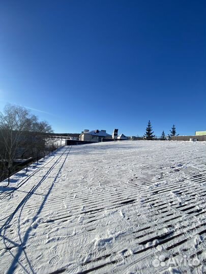 Чистка кровли от снега, уборка снега с крыш