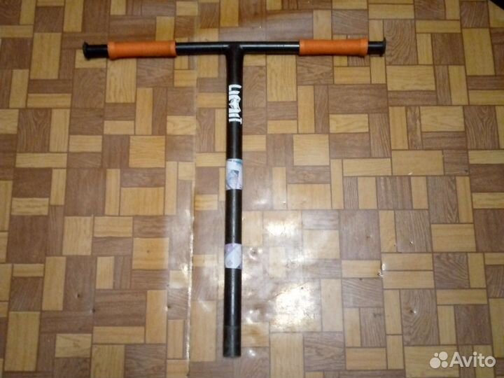 Руль от трюкового самоката