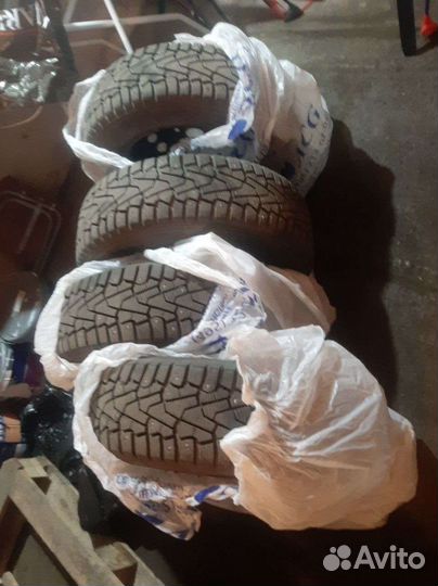 Pirelli Ice Zero 195/65 R15