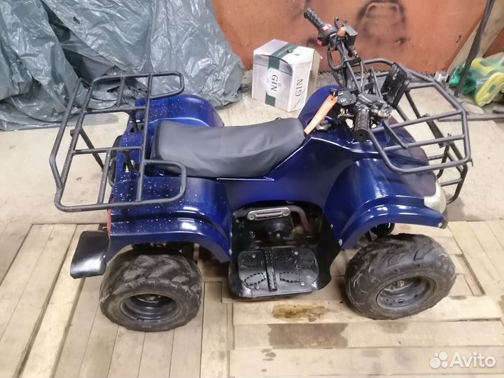 Квадроцикл