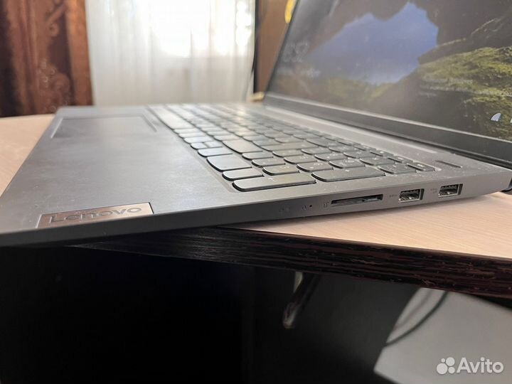 Ультрабук lenovo ideapad 5 15ITL05 mx450