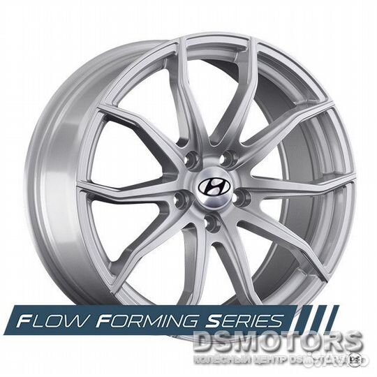 Диски Hyundai HND367 8/18 5x114.3 ET46 d67.1 S