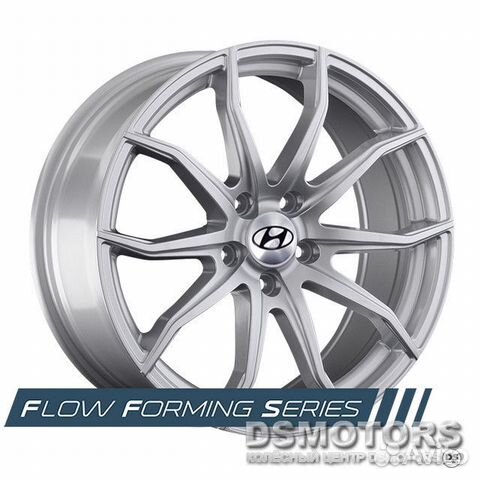 Диски Hyundai HND367 8/18 5x114.3 ET46 d67.1 S