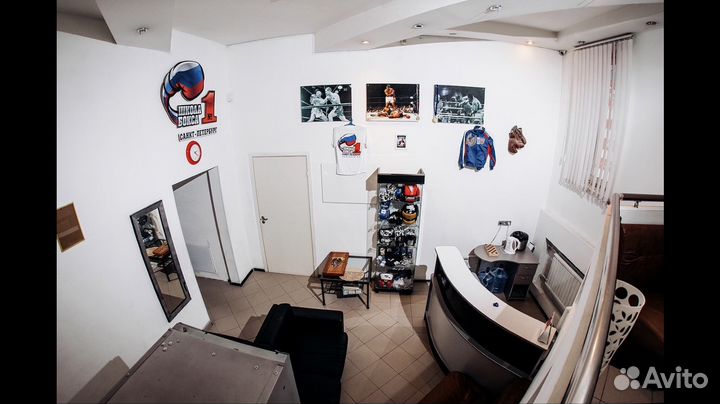 Учим боксу с 0