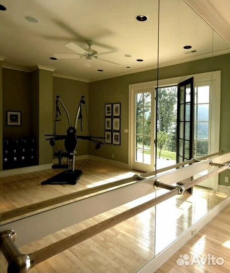 Зеркала с вырезами