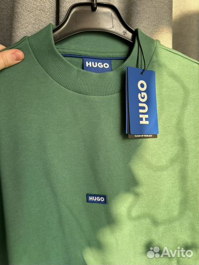 Толстовка Hugo original M-XL