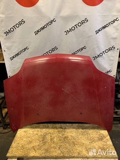 Капот Ниссан Икстрейл Т30 Nissan X-trail T30