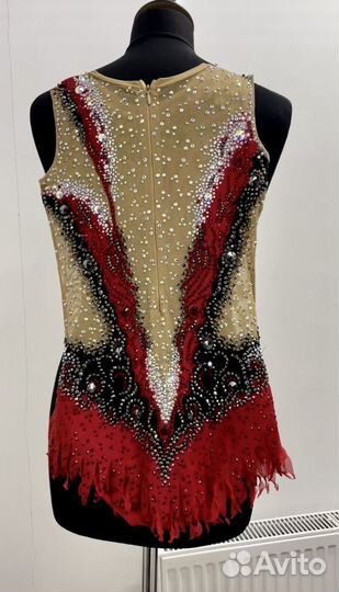 Купальник для художественной гимнастики 145-155