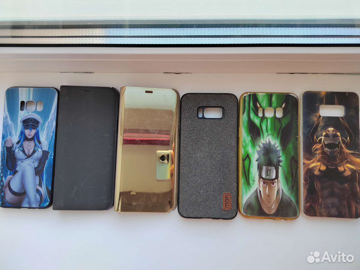 Чехол на samsung galaxy s8 plus