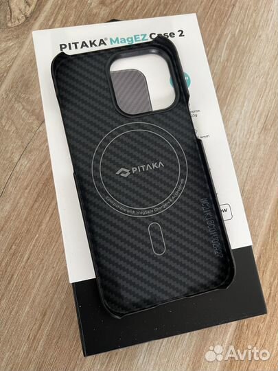 Чехол Pitaka iPhone 13 pro