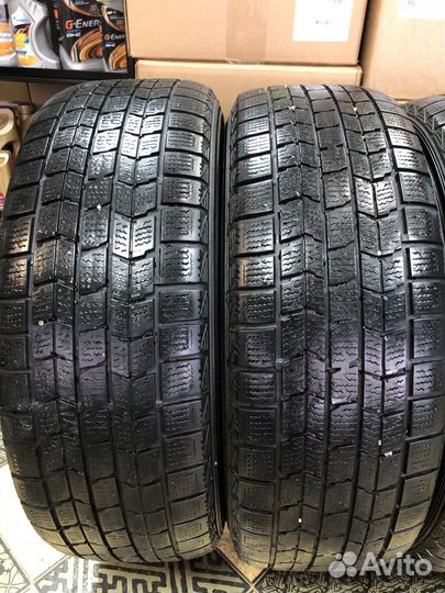 Dunlop Graspic DS3 215/65 R16 98T