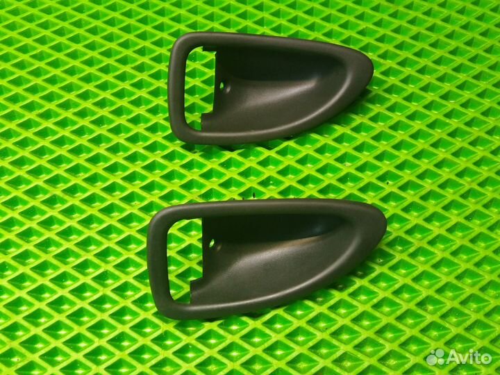 Накладка ручки двери правая Volvo s40 v40