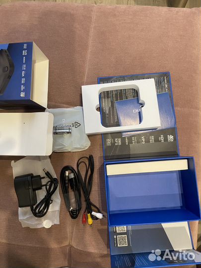 Медиаплеер Dune HD Magic 4K Plus