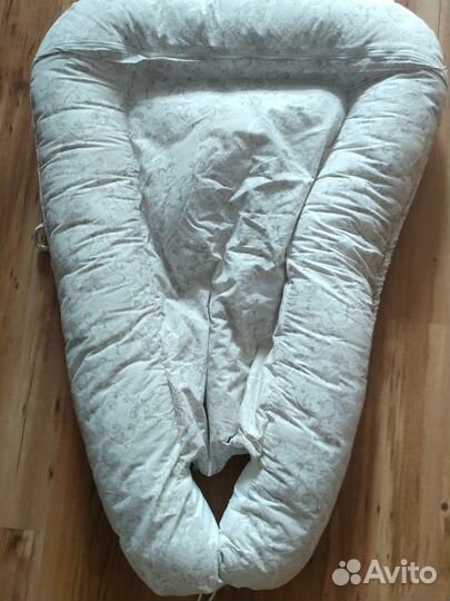 Кокон гнездышко для новорожденных